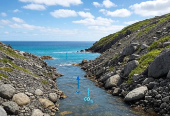 Континуум выветривания: как горные породы управляют климатом Земли