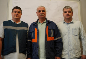 Труд, переданный по наследству: история шахтёрской династии Чернобай