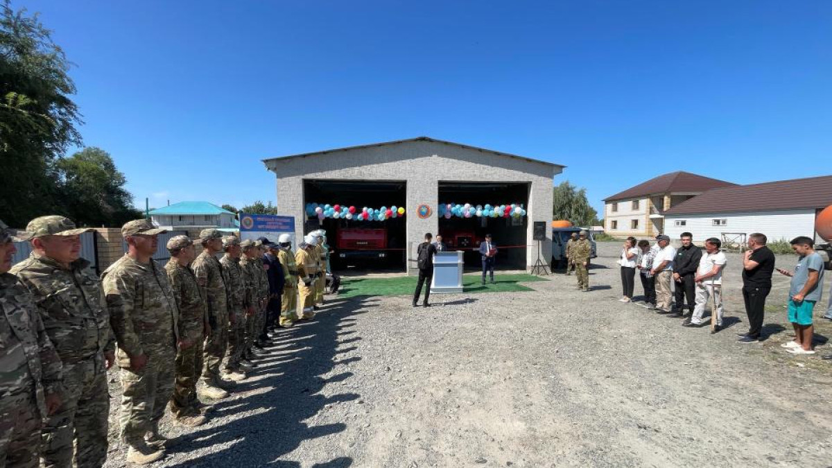  Абай облысының әкімдігі 