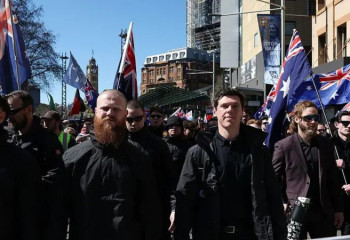 Аустралияда иммиграцияға қарсы наразылық шарасы өтті