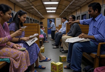 Дешёвый билет в Индию обернулся самым ценным опытом