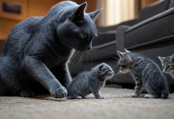 Когда кошки понимают больше, чем кажется