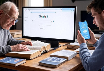 Почему «погуглить» уходит в прошлое