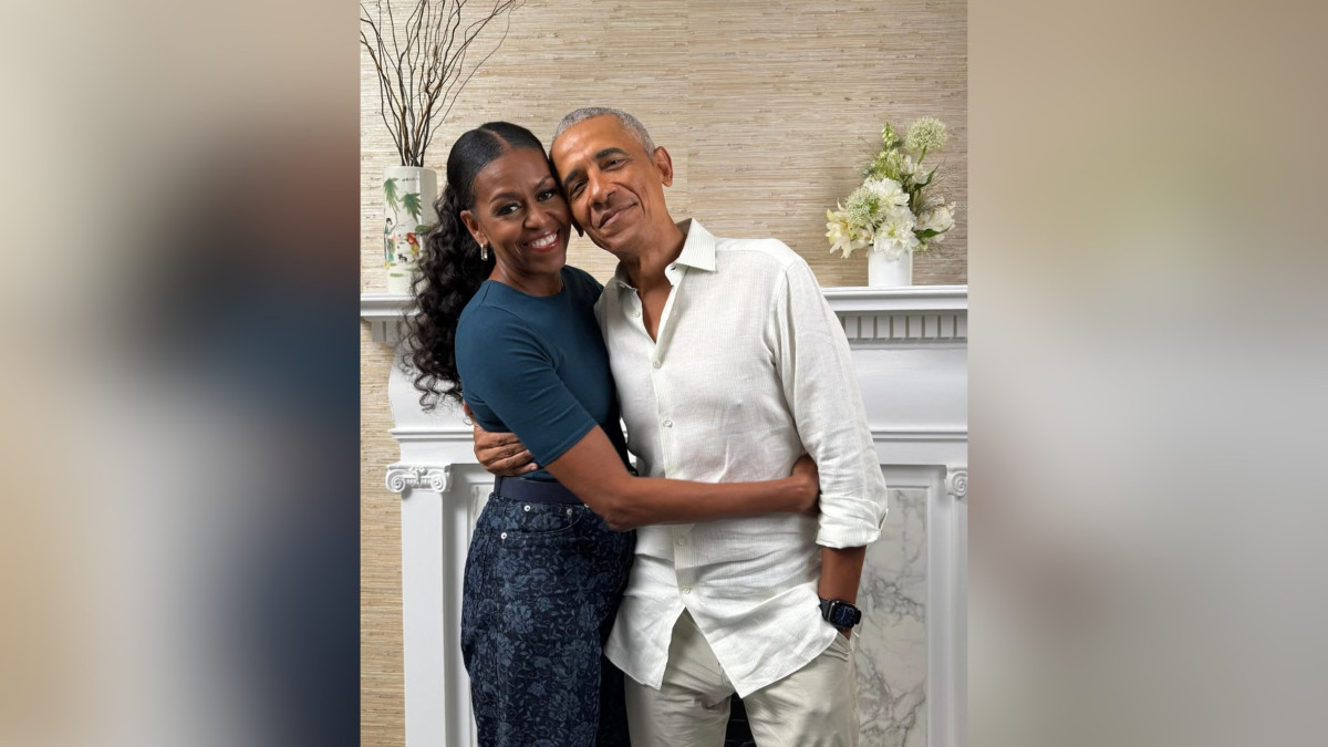  © instagram/michelleobama 