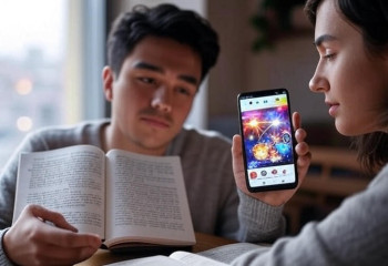 Соцсети против книг: как вернуть привычку читать