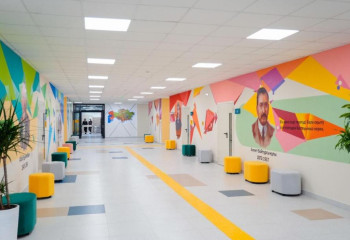 Жаңа оқу жылында еліміз бойынша 80-нен астам мектеп ашылады