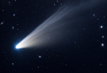 Космический телескоп TESS случайно заснял межзвёздную комету ещё до её открытия