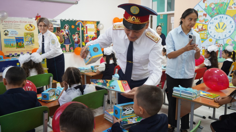  © Пресс-служба ДП Алматы 