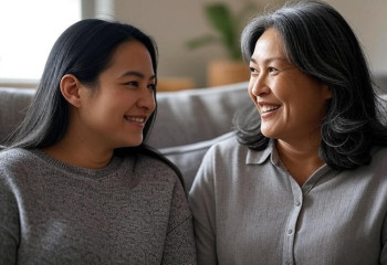 Четверть века в ожидании: американка впервые обняла родителей в Уральске