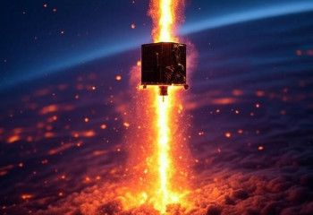 Спутники уходят: SpaceX сводит с орбиты по одному Starlink в день