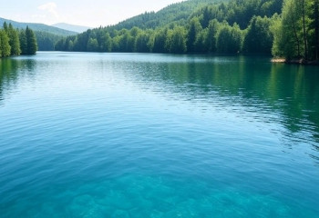 Вода как золото: страны с самыми большими запасами пресной воды