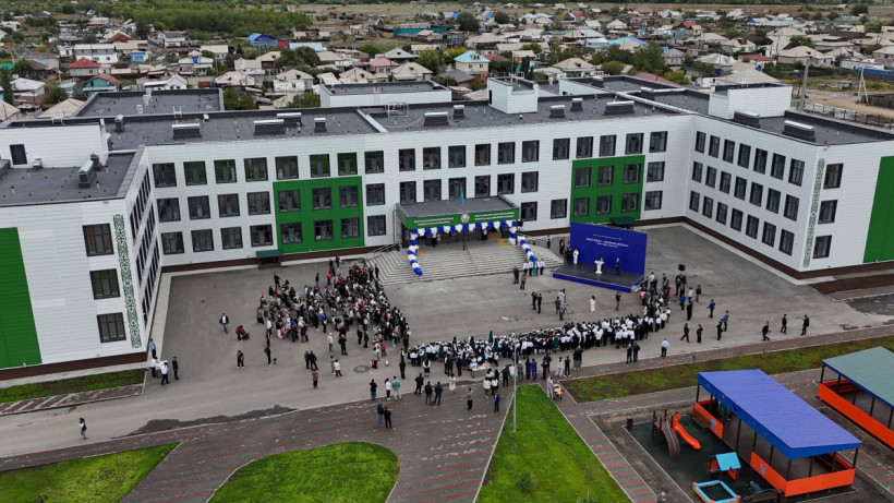  © Пресс-служба акимата области Абай 