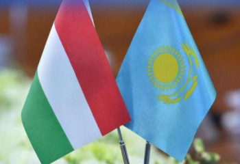 Су саласында оқитын қазақстандық мамандар Венгрия ЖОО-ның дипломын алу мүмкіндігіне ие болды