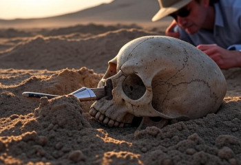 Череп из Петралоны оказался древнее: учёные уточнили возраст важной находки в Европе