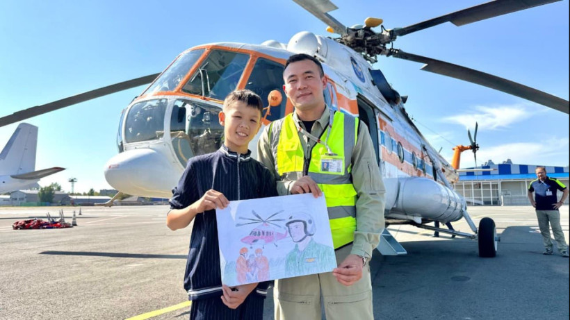  ТЖМ баспасөз қызметі 