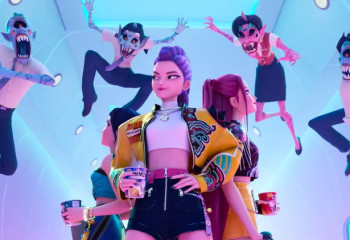 Рекордсмен-анимация от Netflix стала глобальным феноменом