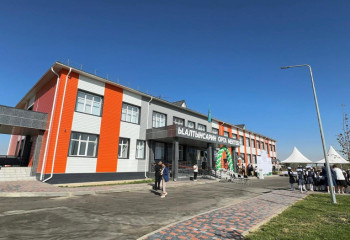 Жамбыл облысында 4 жаңа мектеп ашылды