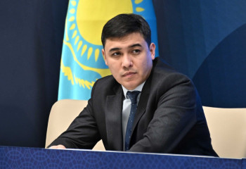 ҰОК-нің Бас хатшысы MEMOS білім беру бағдарламасына қатысады