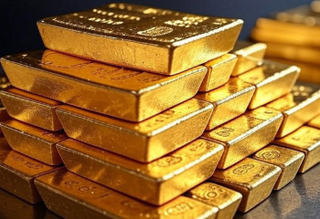 Золото подорожало до исторического максимума