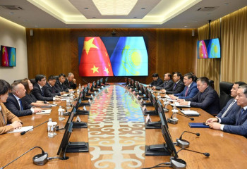 Абай облысының Қытаймен тауар айналымы 1,2 млрд АҚШ долларға жетті