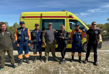 Қапшағай су қоймасында жағадан 40 шақырым ұзап кеткен әйел құтқарылды