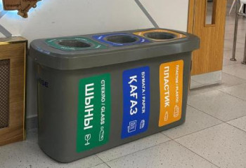 «Таза Қазақстан»: Астана мектептерінде жаңа жоба іске қосылды