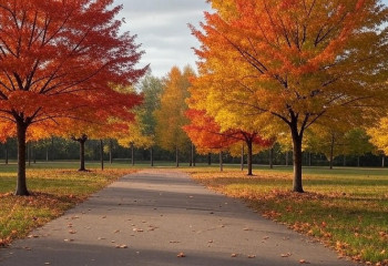 В сентябре в Казахстане ожидаются резкие перепады температуры