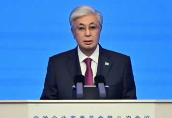 Қытай Қазақстан экономикасына 27 млрд доллар инвестиция салды – Тоқаев