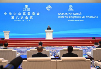 Президент: Қазақстан арқылы өтетін «Қытай – Еуропа» транзит дәлізінің жүк өткізу мүмкіндігі 5 есе артады