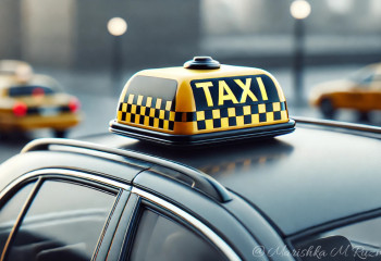 В Кызылорде таксист преследовал пассажирку, пытаясь выломать дверь её дома