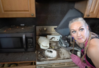 Финская блогерша стала «самой богатой уборщицей в мире»