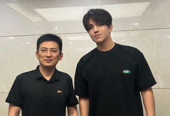 Димаш Құдайберген қытайлық реалити-шоудың атқарушы продюсері атанды