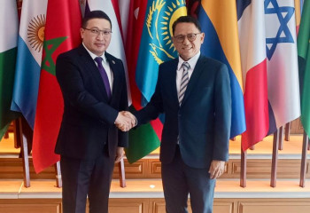 Kazakhstan and Thailand intend to deepen bilateral cooperation