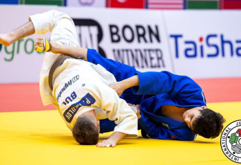 Отандық дзюдошылар кадеттер арасындағы әлем чемпионатын бес медальмен аяқтады