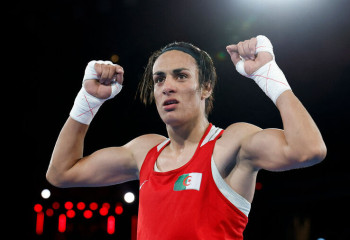 Атышулы боксшы Иман Хелиф World Boxing шешіміне қарсы сотқа шағымданды