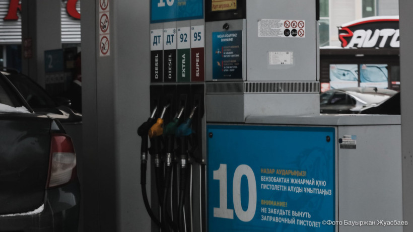  ©El.kz/Бауыржан Жуасбаев 