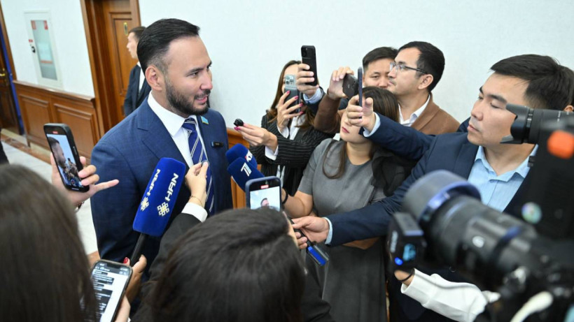  Мәжілістің Баспасөз қызметі 