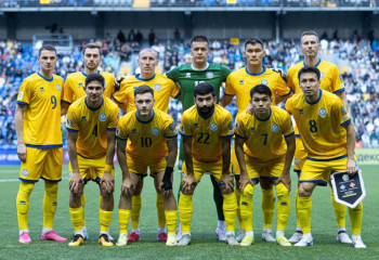 Новости, составы и билеты: все о матче Казахстан — Уэльс