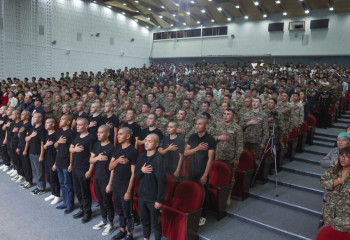 «Массового задержания в общественных местах не допустим»: как в Казахстане будут призывать в армию