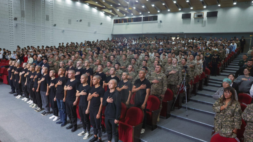  © El.kz/Арман МУХАТОВ 