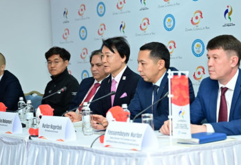 Азия ойындары: дайындық барысы қалай?