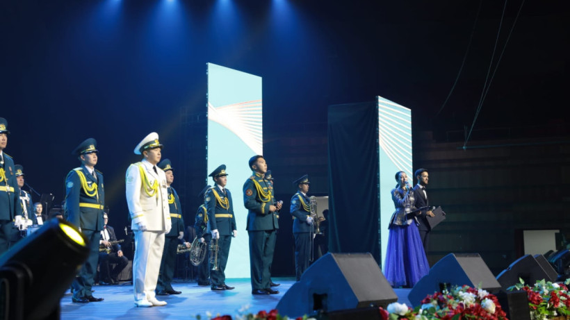  Қазақконцерт 