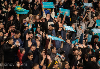 «Астана Аренада» аншлаг: Қазақстан – Уэльс матчының билеттері сатылып кетті