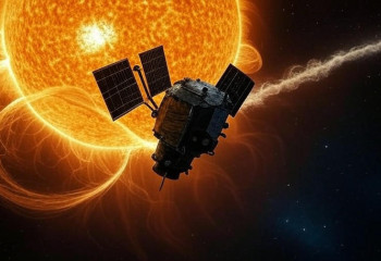 Солнечные бури: ученые раскрыли источник опасных электронов