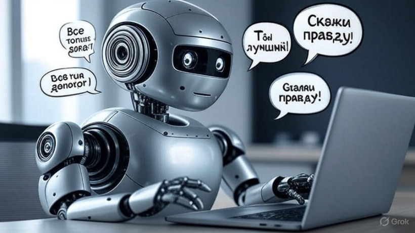  © El.kz / Grok / Динмухамед БЕЙСЕМБАЕВ 