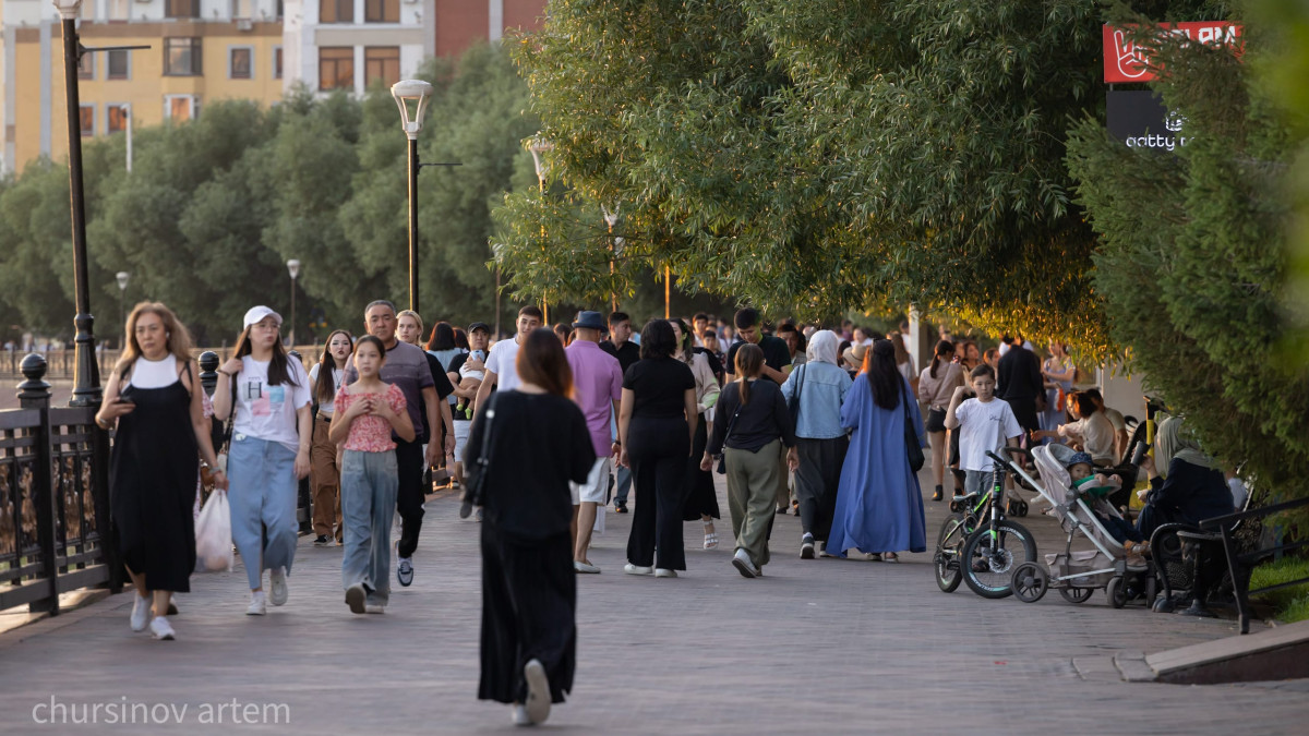  ©El.kz/Артем ЧУРСИНОВ 