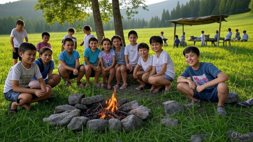  © El.kz / Grok / Динмухамед БЕЙСЕМБАЕВ 