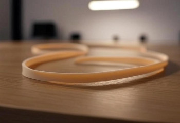 Учёные в Китае создали резиновый материал, вырабатывающий электричество от тепла тела