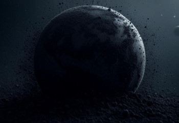 В космосе «сажевых» планет может быть больше, чем водных миров