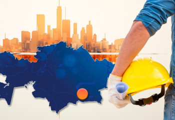 «Alatau City»: Қазақстан жаһандық жаңа қаланың жүйесін құрып жатыр